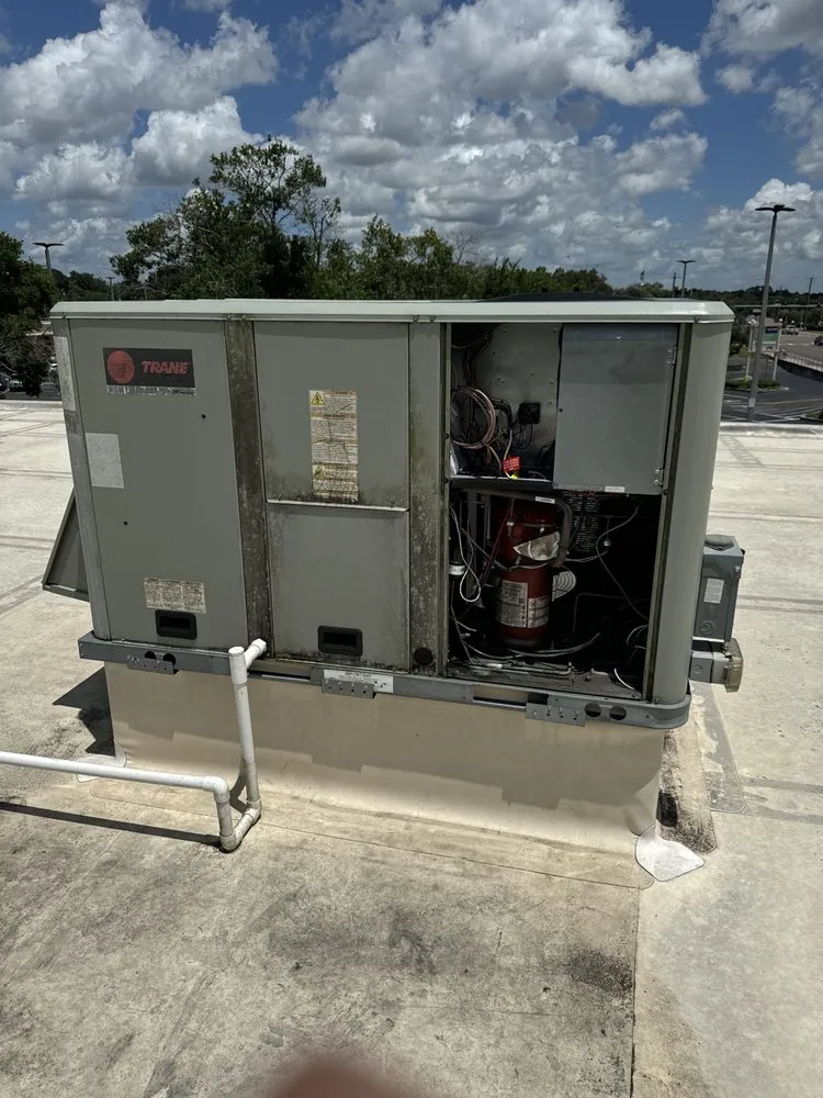 Slide of Mr Fahrenheit Air Conditioning Svs