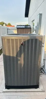 Mr Fahrenheit Air Conditioning Svs Logo