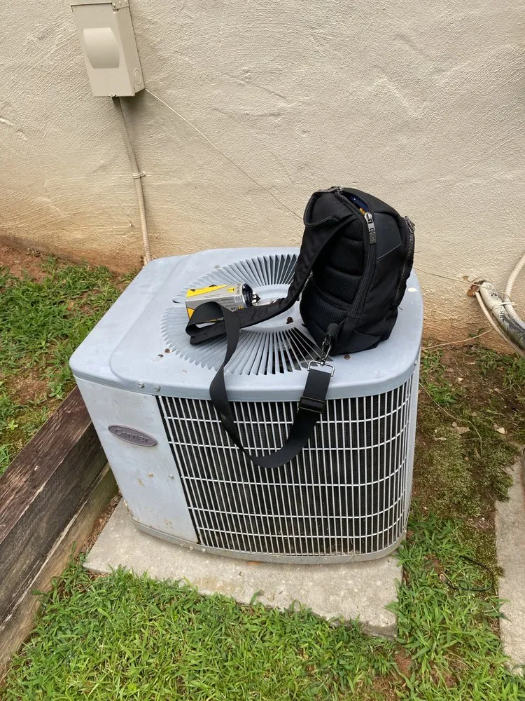 Slide of Mr Fix Heating and Air