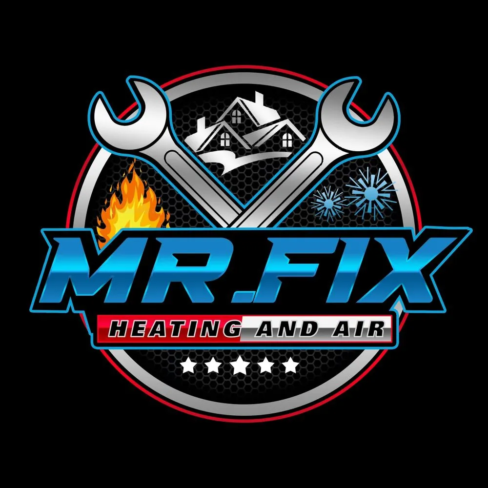 Slide of Mr Fix Heating and Air