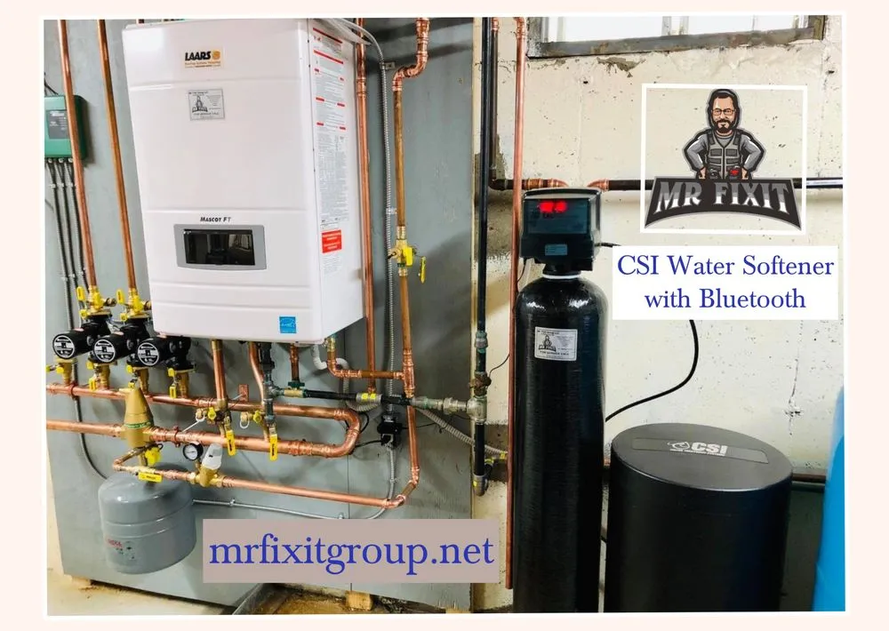 Slide of Mr. Fixit Group