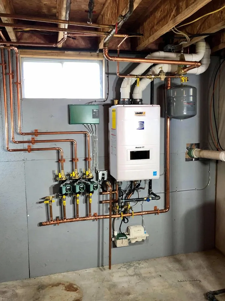 Slide of Mr. Fixit Group