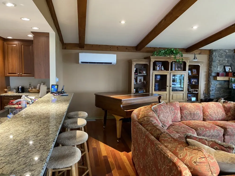 Slide of Mr. Fixit Group