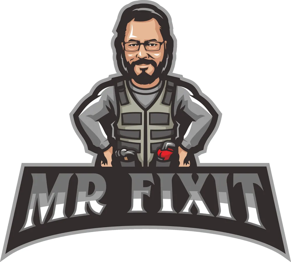 Slide of Mr. Fixit Group