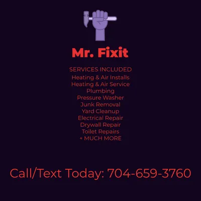 Mr. FixIt Logo