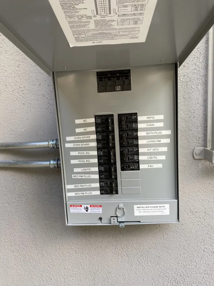 Slide of Mr Flash Electric