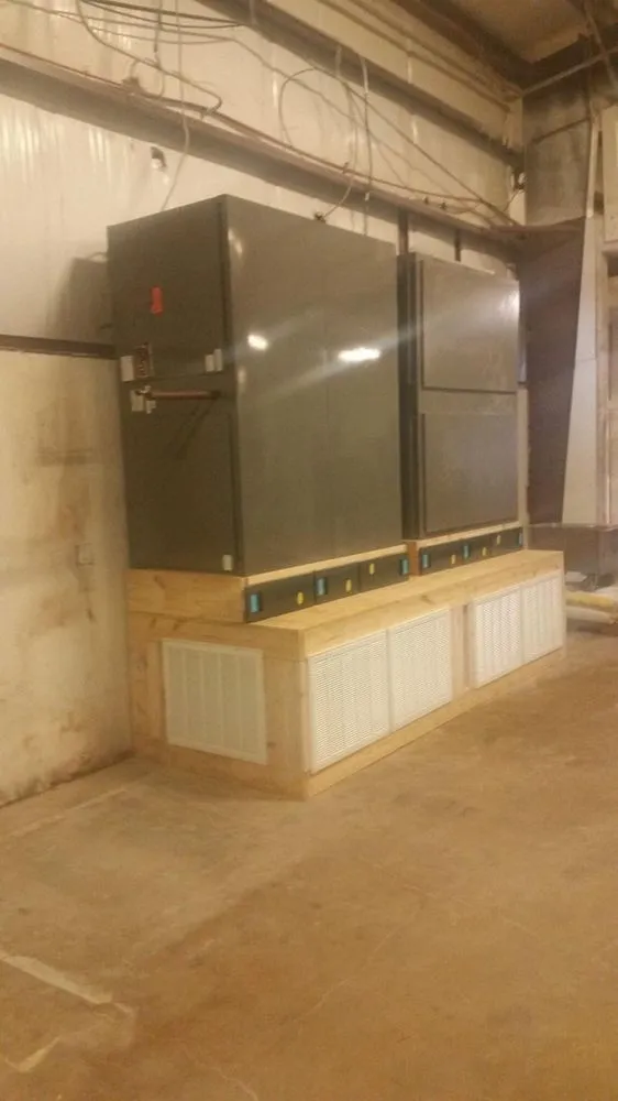 Slide of Mr Freeze Air Conditioning And Heating