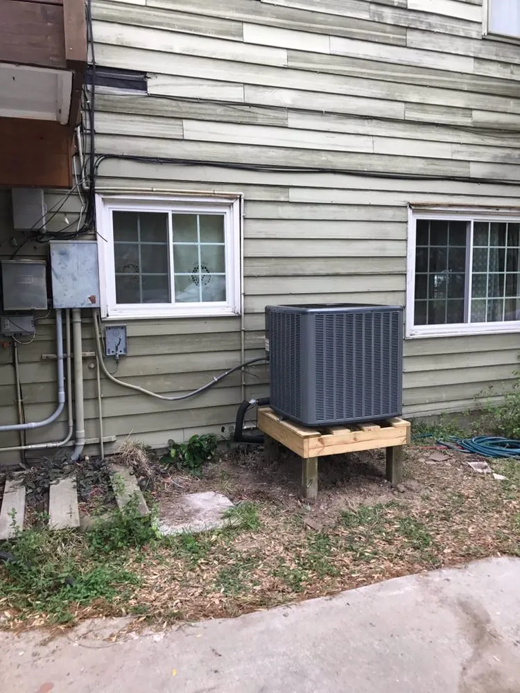 Slide of Mr Freeze Air Conditioning And Heating