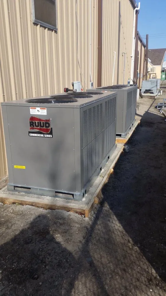 Slide of Mr Freeze Air Conditioning And Heating