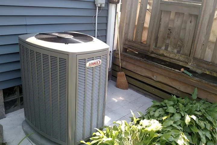 Slide of Mr. Freeze Heating & Cooling