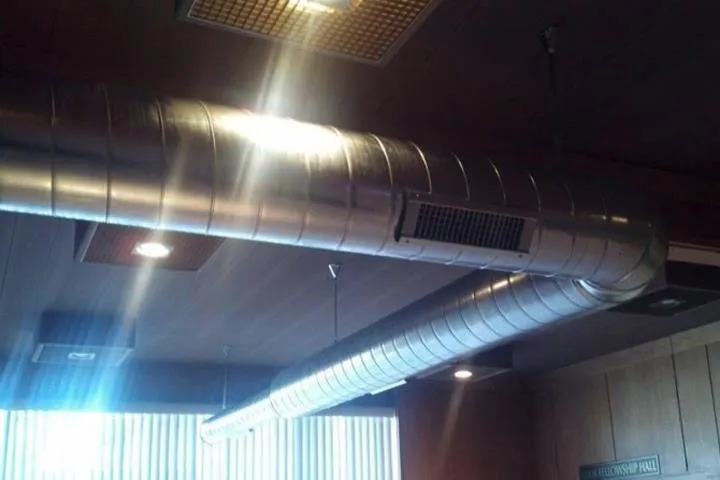 Slide of Mr. Freeze Heating & Cooling