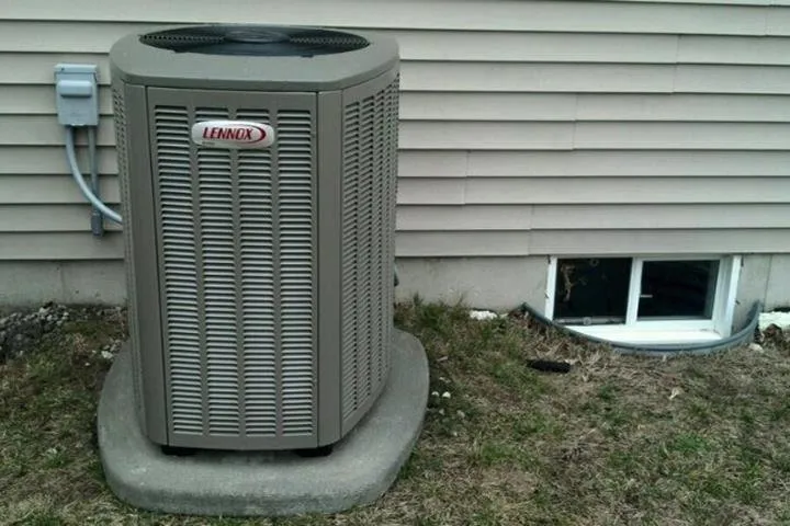 Slide of Mr. Freeze Heating & Cooling