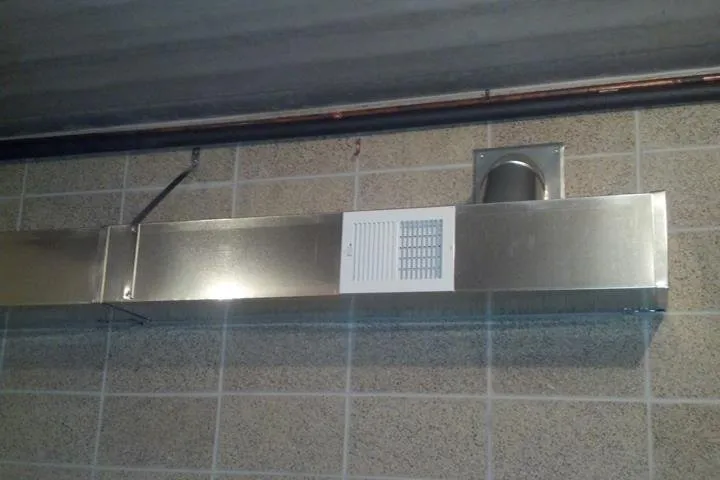 Slide of Mr. Freeze Heating & Cooling