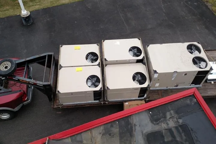 Slide of Mr. Freeze Heating & Cooling