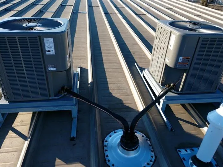 Slide of Mr. Freeze Heating & Cooling