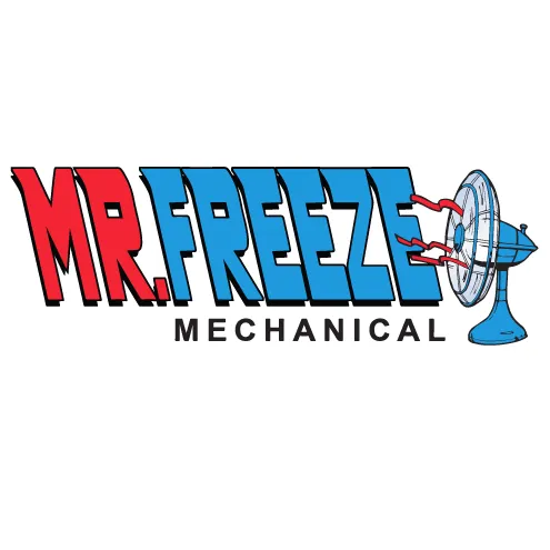 Slide of Mr Freeze Mechanical