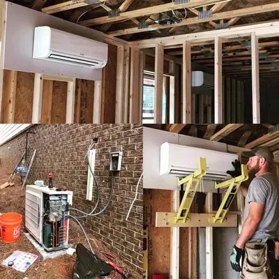 Mr Freeze Mechanical Logo