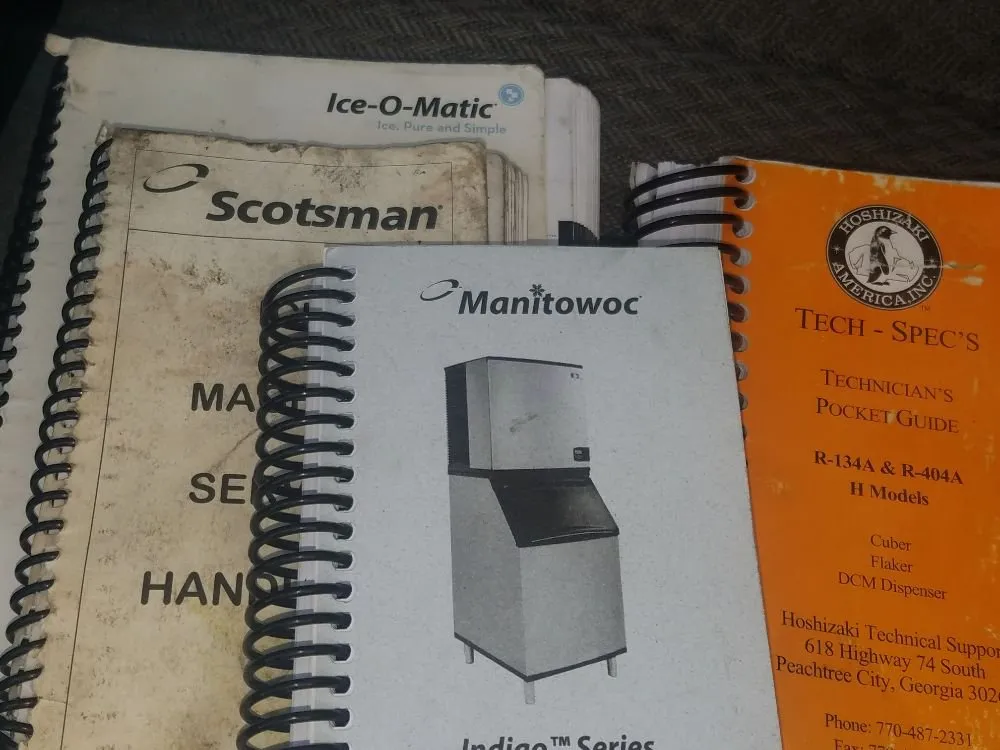 Slide of Mr. Freeze Refrigeration