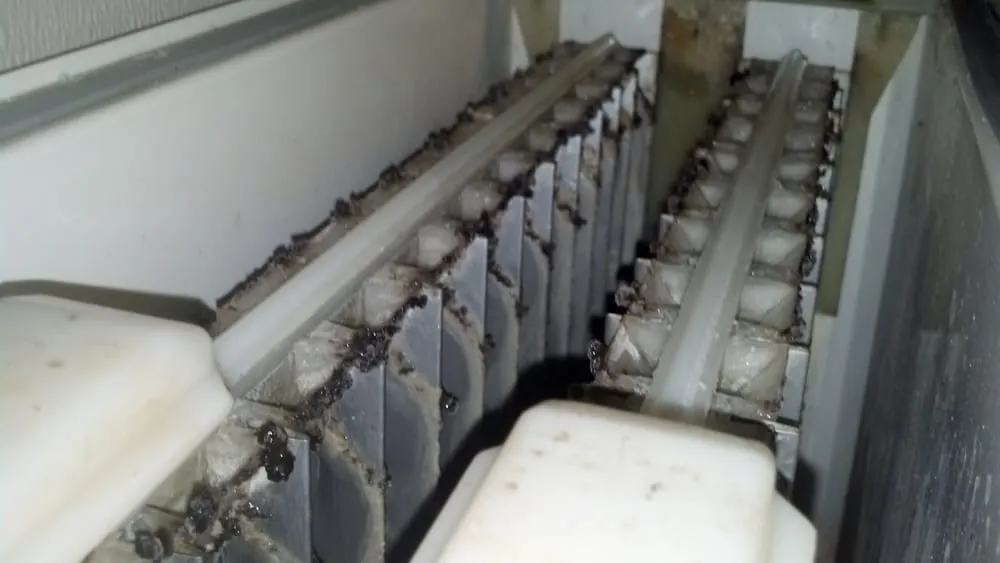 Slide of Mr. Freeze Refrigeration