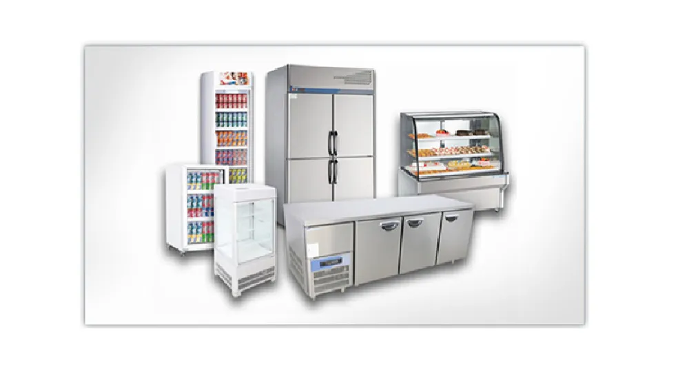 Slide of Mr. Freeze Refrigeration