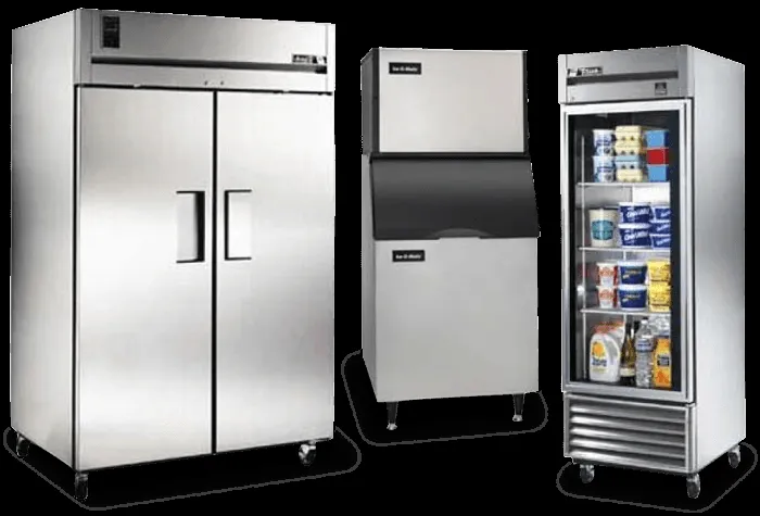 Slide of Mr. Freeze Refrigeration