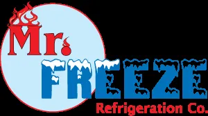 Slide of Mr. Freeze Refrigeration