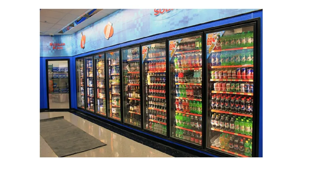 Slide of Mr. Freeze Refrigeration