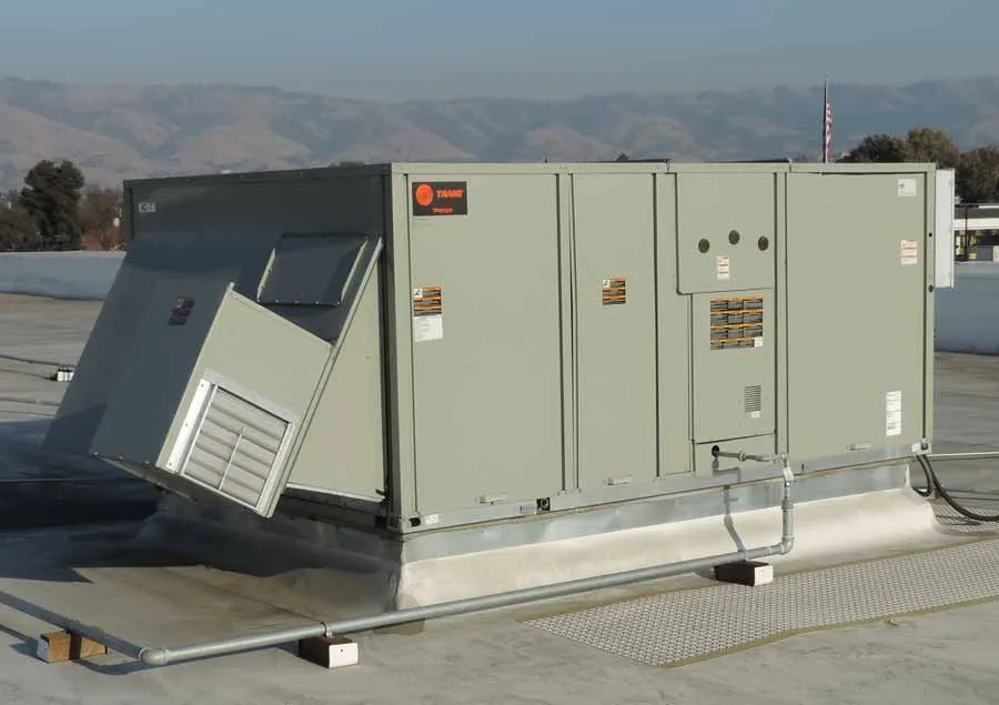 Slide of Mr. Freeze Refrigeration