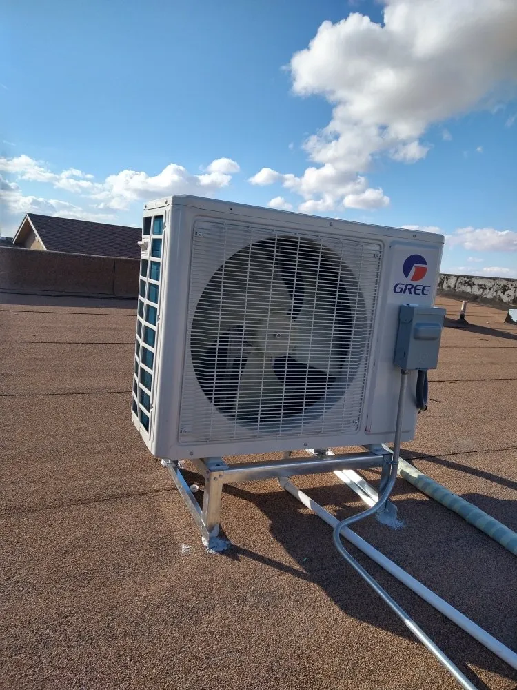 Slide of Mr. Frost Heating & Cooling