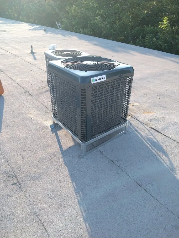 Slide of Mr. Frost Heating & Cooling