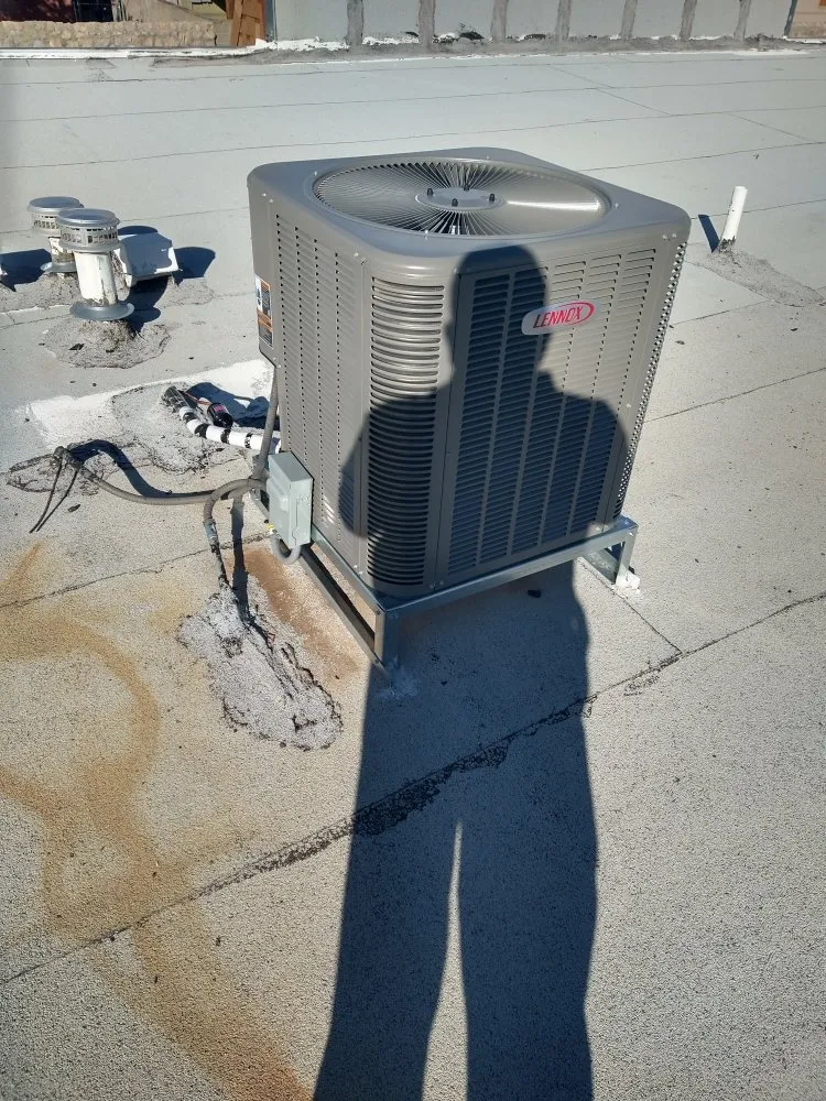 Slide of Mr. Frost Heating & Cooling