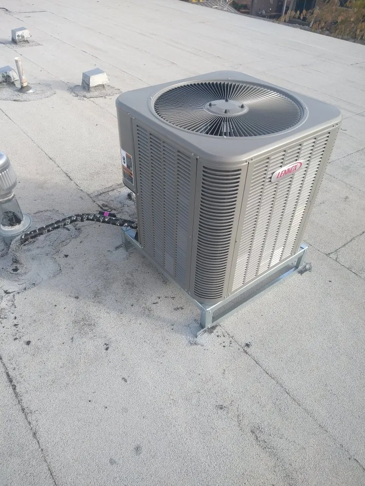 Slide of Mr. Frost Heating & Cooling