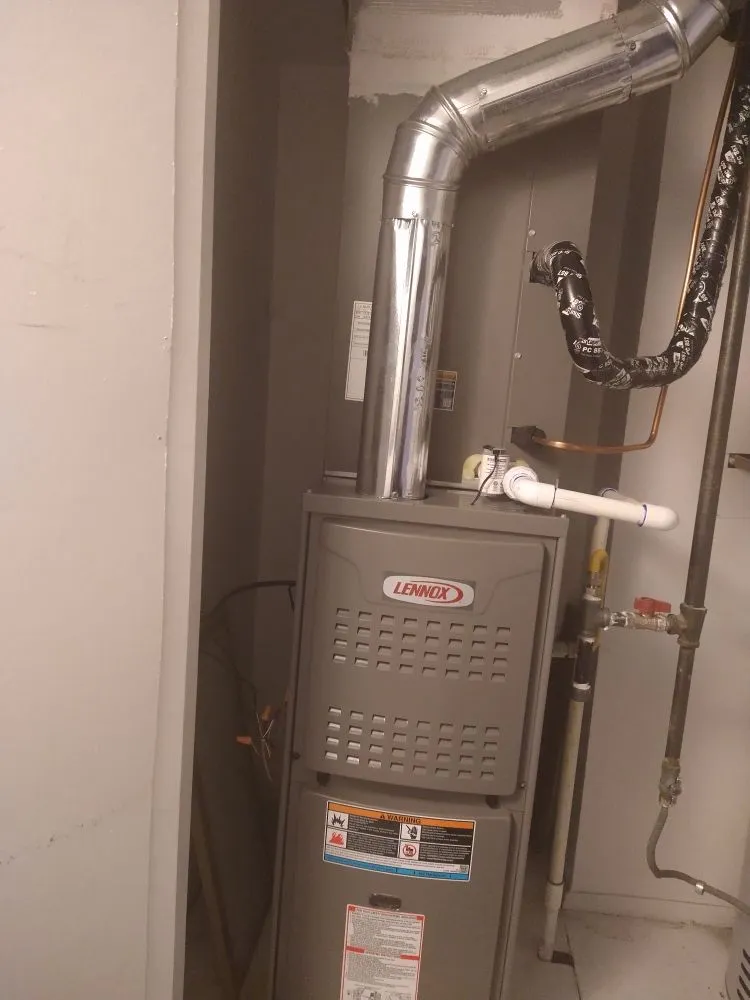 Slide of Mr. Frost Heating & Cooling