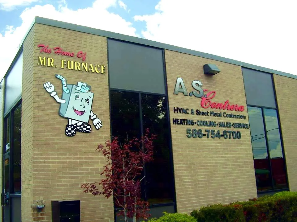 Slide of Mr Furnace Heating and Cooling