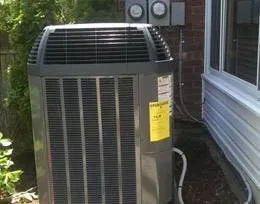 Slide of Mr. Furnace Heating and Cooling