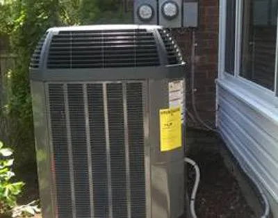 Slide of Mr. Furnace Heating and Cooling