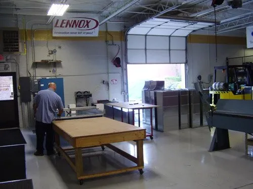 Slide of Mr. Furnace Heating and Cooling