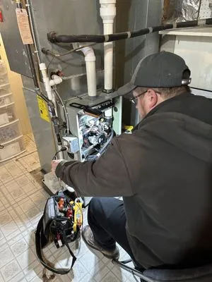 Mr. Furnace Heating and Cooling