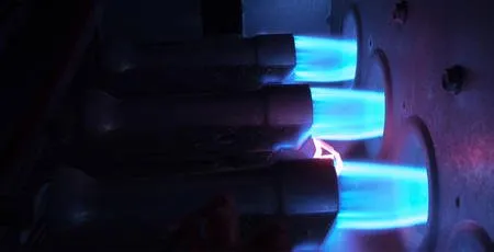 Slide of Mr. Furnace