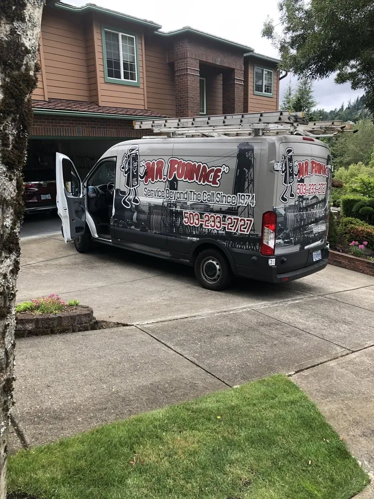 Slide of Mr. Furnace