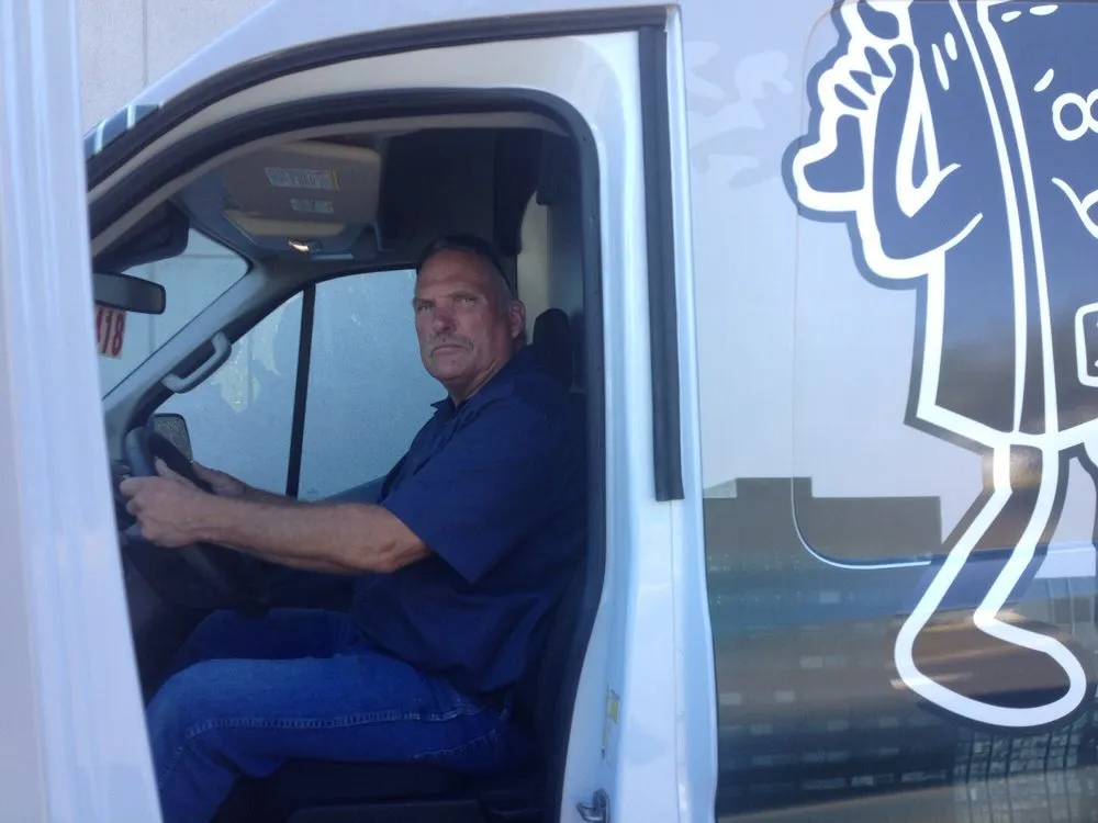 Slide of Mr. Furnace