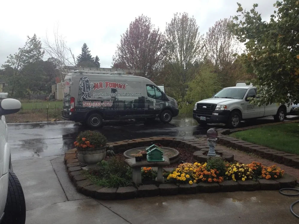 Slide of Mr. Furnace