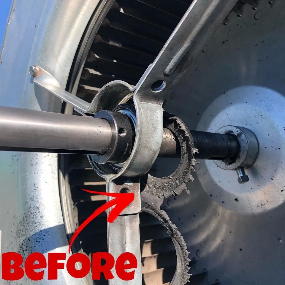 Slide of Mr. Gates Heating and Cooling