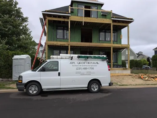 Mr Geothermal