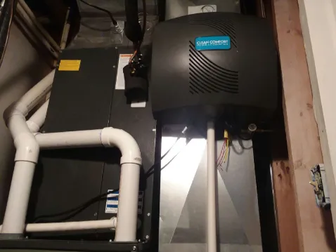 Slide of Mr Good Guy Heating and Air