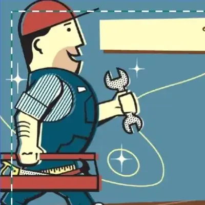 Mr. Gray's Repairs Logo