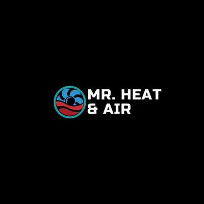 Mr Heat and Air Logo