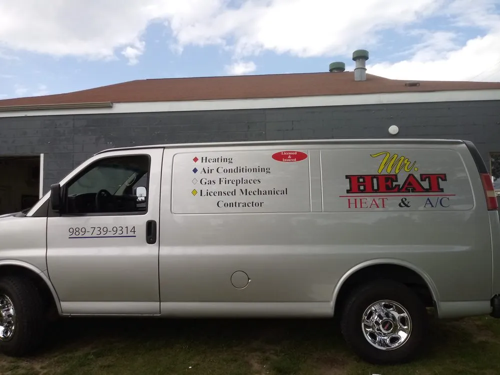Professional heating and cooling service for fast service in Oscoda, MI by Mr Heat