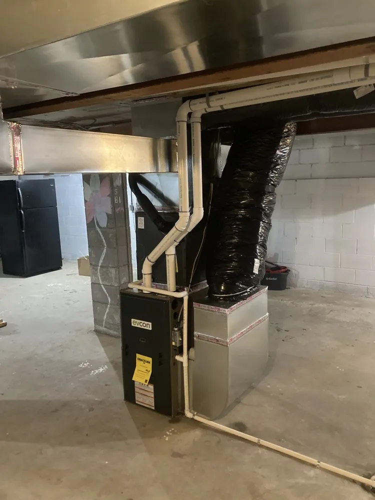 Reliable HVAC installation near you in Oscoda, MI by Mr Heat