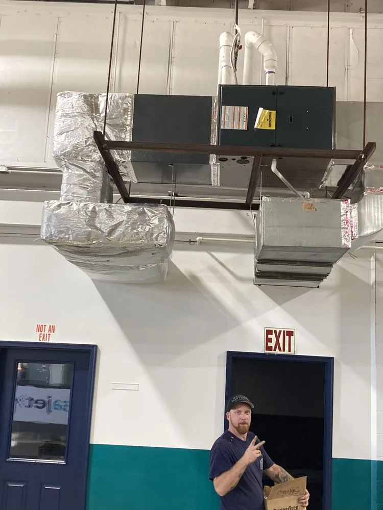 Local air conditioning tune-up for fast service across Oscoda, MI - Mr Heat